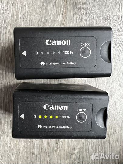 Профессиональная видеокамера Canon XF105