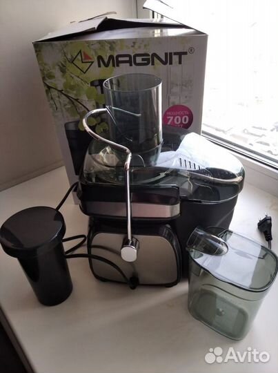 Соковыжималка