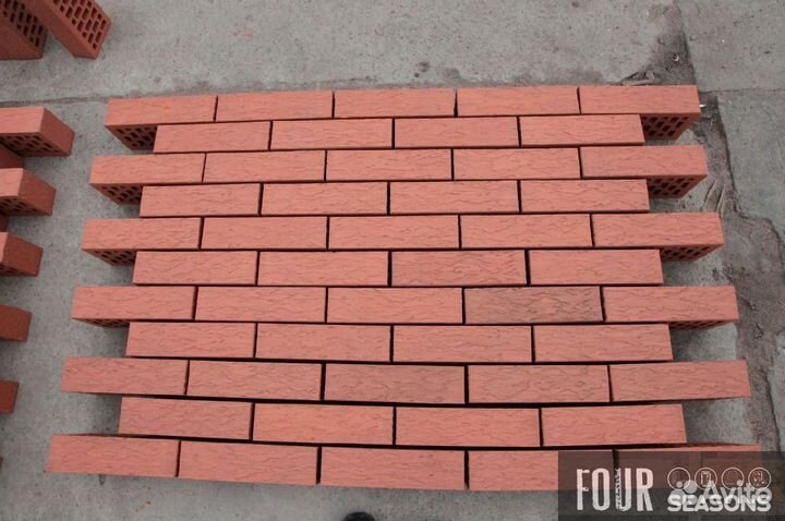 Кирпич облицовочный 