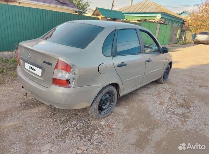 LADA Kalina 1.6 МТ, 2005, 151 000 км