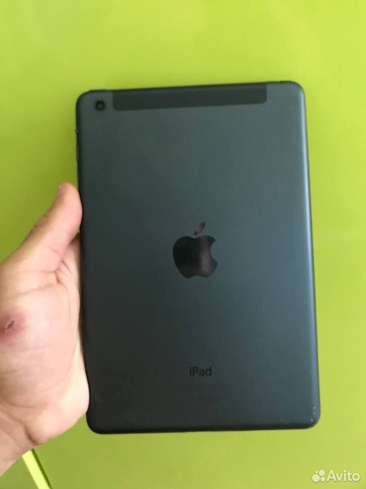 iPad mini 2