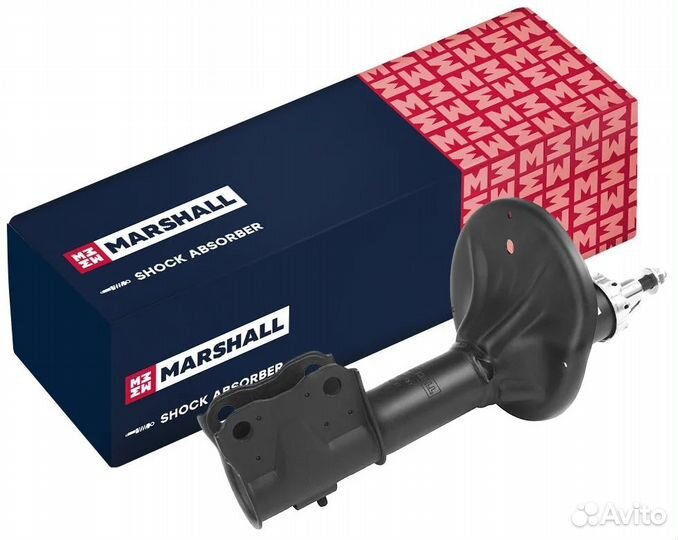 Амортизатор передний газовый