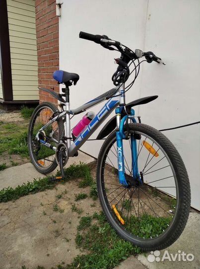 Велосипед горный взрослый