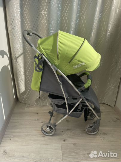 Прогулочная коляска babyton