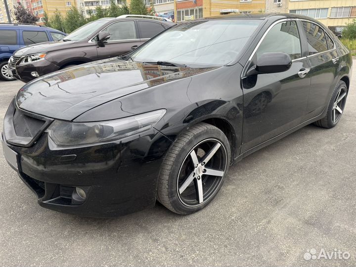 Honda Accord 2.0 AT, 2008, 83 000 км