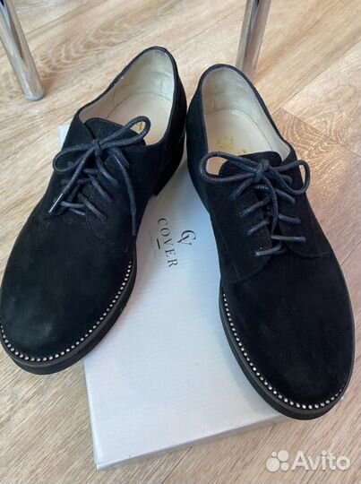 Ботинки женские 37 размер