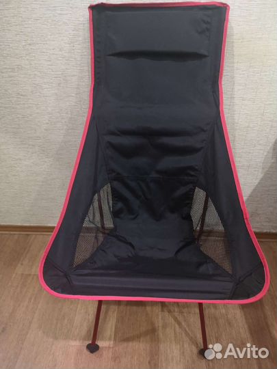Стул складной туристический