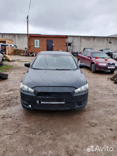 Моторчик печки Mitsubishi Lancer CY 2008