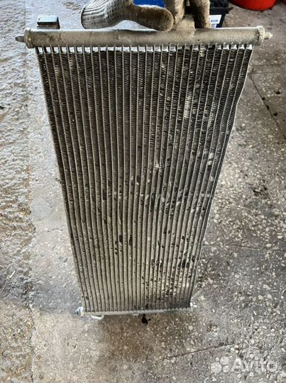 Радиатор кондиционера nissan Primera P12