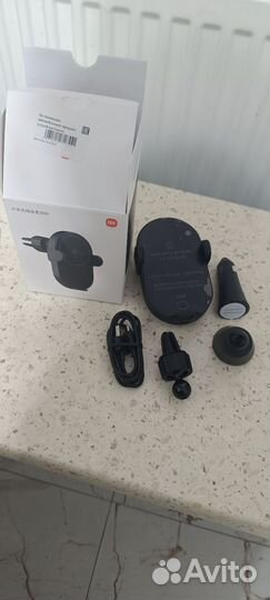 Беспроводное автомобильное зарядное устройство