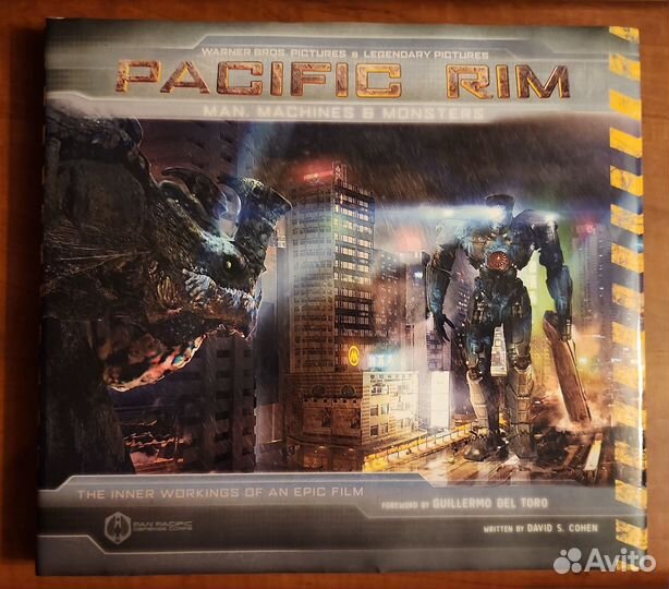 Коллекционки Pacific Rim / Тихоокеанский Рубеж