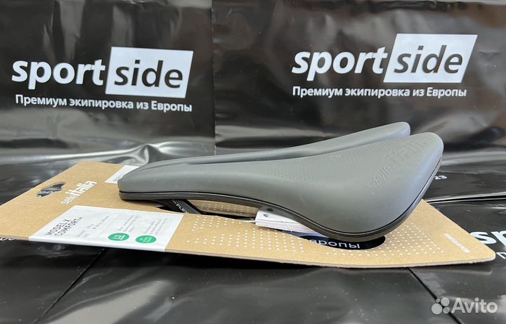 Selle Italia Model X Green Comfort+ SuperFlow