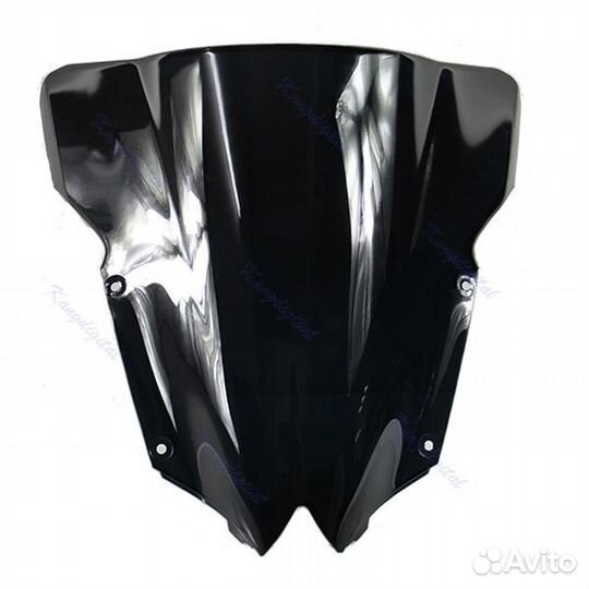 Ветровое стекло yamaha YZF R6 08 09 10 Black