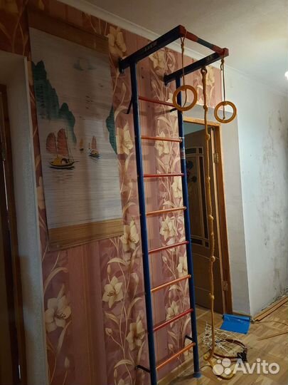 Шведская стенка