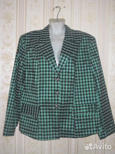 Мужские и женские пиджаки