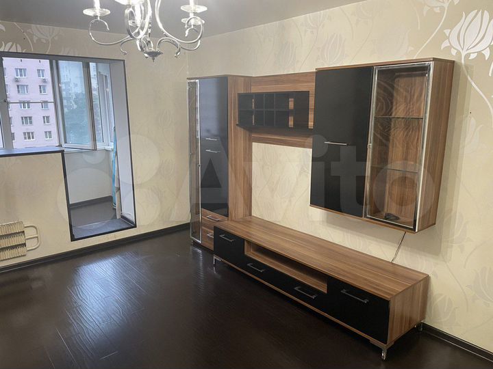 1-к. квартира, 40 м², 7/9 эт.