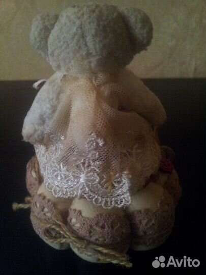 Кукла игольница