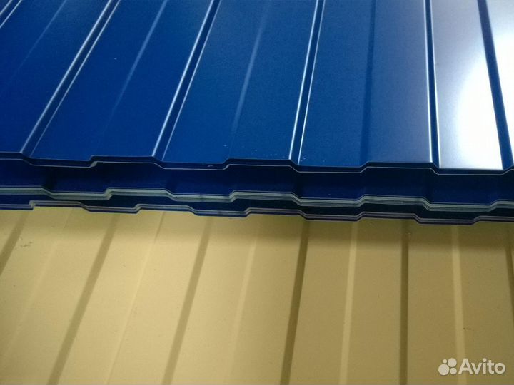 Профнастил