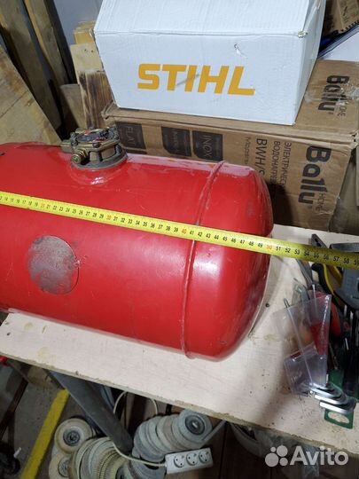 Газовый баллон