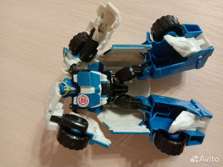 Машина трансформер