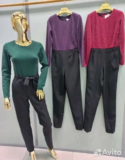 Комбинезон женский