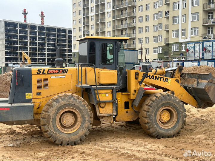 Аренда экскаватора погрузчика услуги трактора