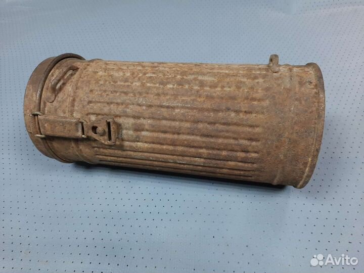 Газбак немецкий ВОВ