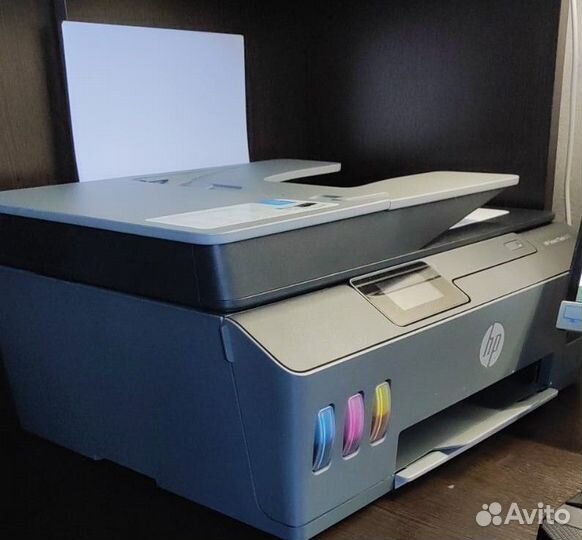 Мфу HP Smart Tank 615 под ремонт
