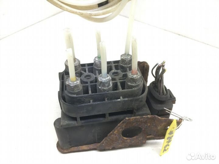 Блок управления подвеской Mercedes-Benz M-Class