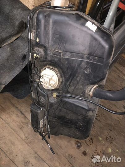 Топливный бак