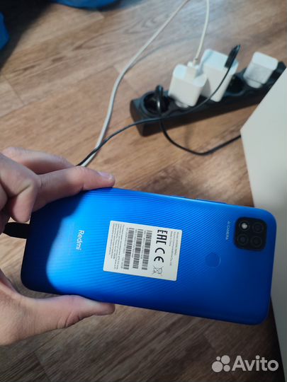 Смартфон redmi 9c nfc