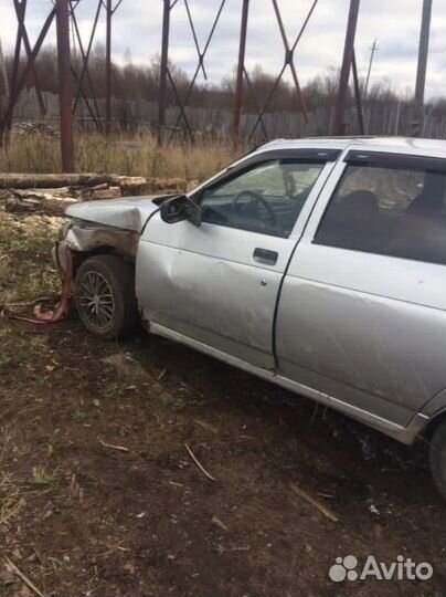 Разбор ваз 2112