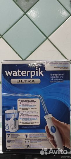 Ирригатор waterpik wp 100