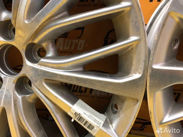 Комплект дисков Toyota Camry 8 XV70