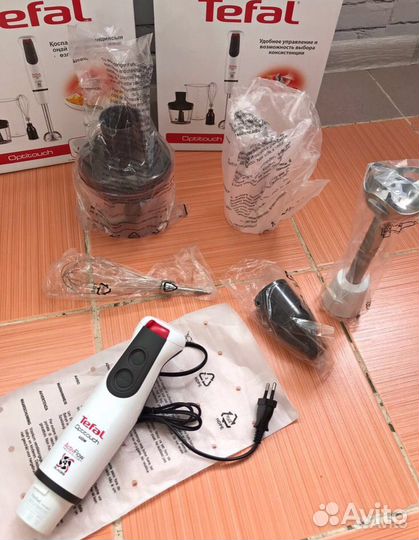 Блендер Tefal 16 скоростей. Новый/Доставка