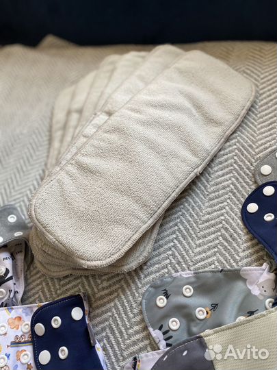 Многоразовые подгузники