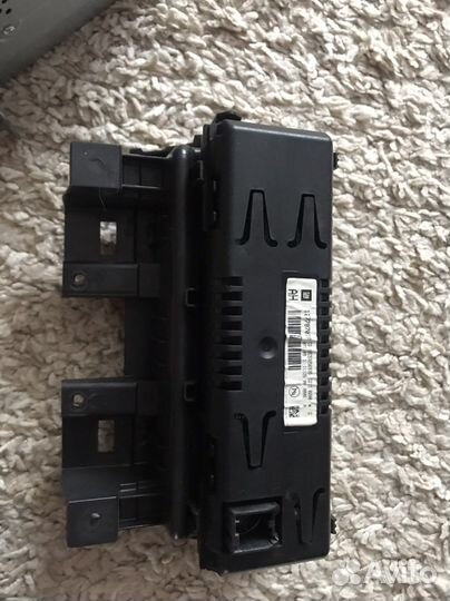 Магнитола chevrolet cruze 2009г