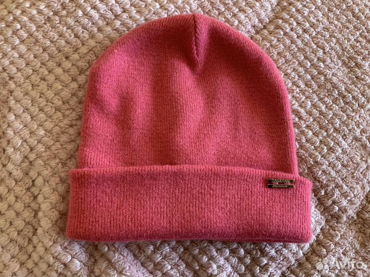 Зимняя шапка dan&dani