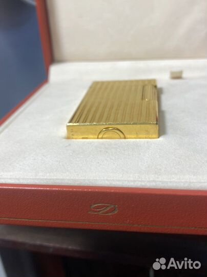 Зажигалка S t Dupont Оригинал Франция