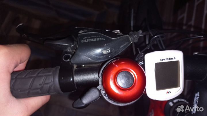 Велосипед Stels Focus 25,5