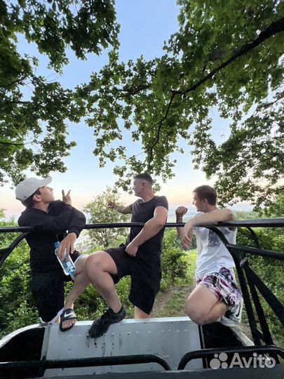 Джиппинг Сочи/Адлер/Солохаул Экскурсии