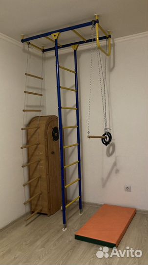 Детская шведская стенка бу