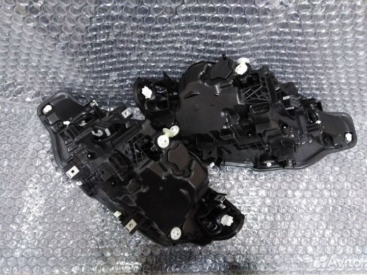 Комплект LED фар BMW F30 рестайлинг бмв Ф30 новые