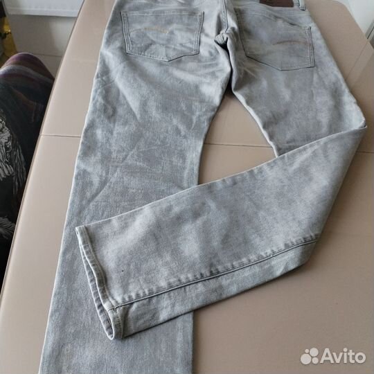 G star raw джинсы мужские 38-32