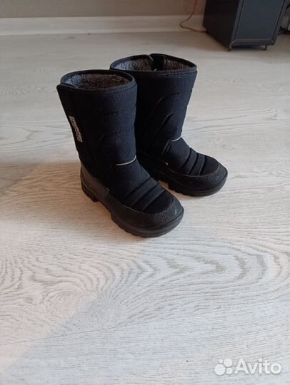 Валенки kuoma 28