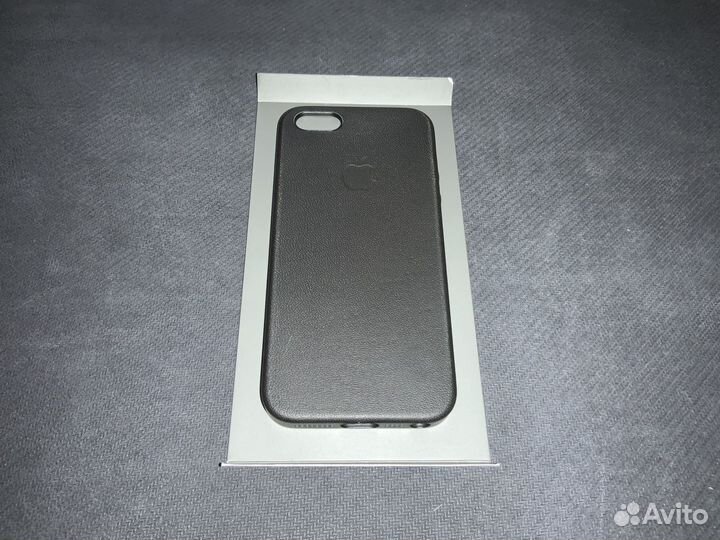 Оригинал на iPhone 5 5s se кожа+бонусы