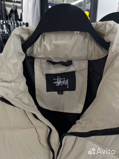 Жилетка Stussy в ТЦ Мега Молл