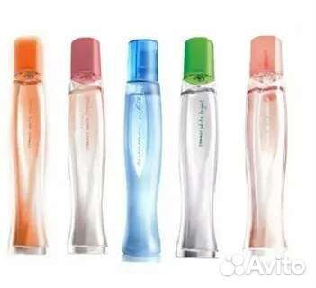 Avon Summer White