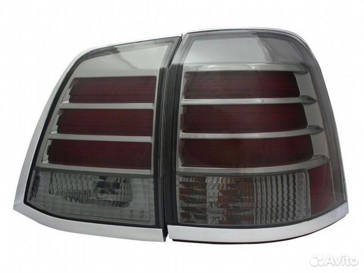 Задние фонари Eagle Eyes LandCruiser 200