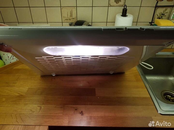 Вытяжка hansa osc5111wh